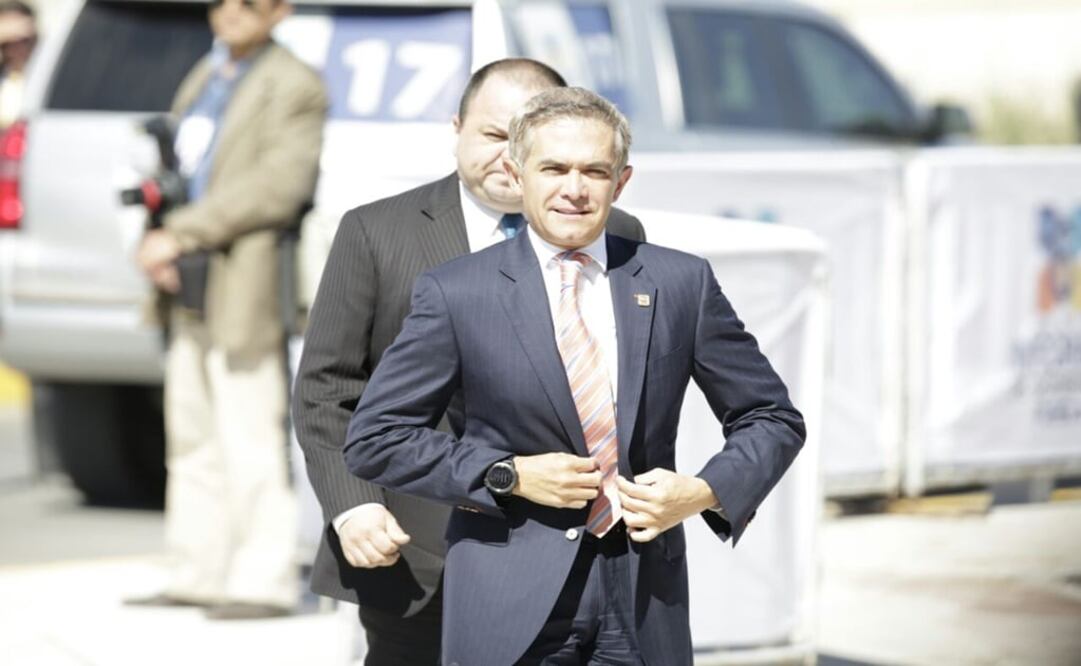 Foto: Luis Cortés/ EL UNIVERSAL