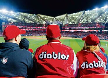 Los Diablos Rojos del México destrozan su récord de asistencia con más de medio siglo de vigencia; “este récord habla de la grandeza de la afición”