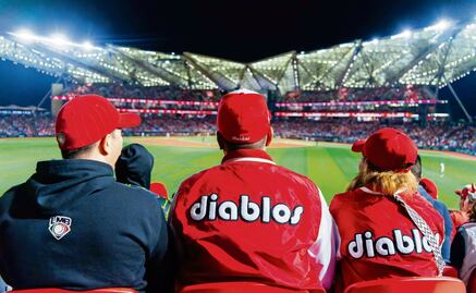Los Diablos Rojos del México destrozan su récord de asistencia con más de medio siglo de vigencia; “este récord habla de la grandeza de la afición”
