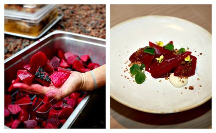 Momentos Slow Food en Anatol 