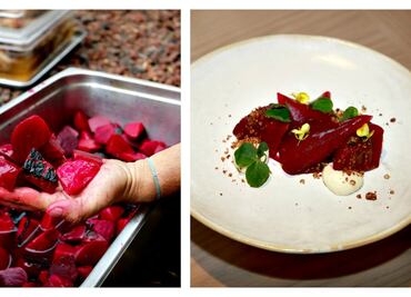 Momentos Slow Food en Anatol