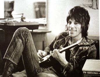 Estrellas de rock despiden a Jeff Beck: "No tenía límites", dice Gene Simmons