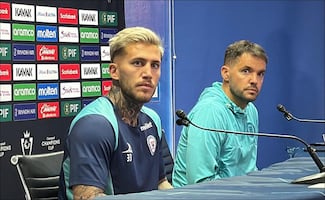 Gonzalo Piovi y la fe celeste; Cruz Azul va por una noche histórica ante LAFC