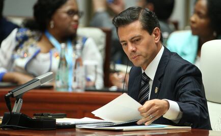 Erradicar la pobreza requiere cambios profundos: EPN