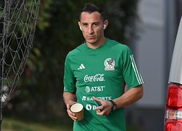 Andrés Guardado deja un legado difícil de igualar en el Tri; cinco Copas del Mundo y récord de partidos