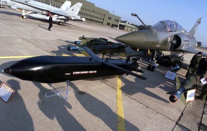 ¿Qué armas se usaron en el ataque a Siria?