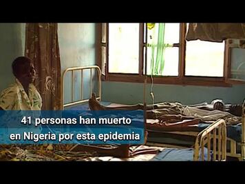 ¿Qué es la fiebre de Lassa, la epidemia que afecta Nigeria?