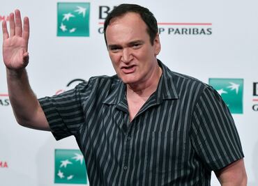 Quentin Tarantino no descarta "Kill Bill 3" como su décima y última película