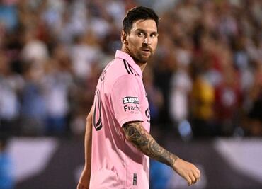 Messi y el Inter Miami ya tienen rival en siguiente ronda de la Leagues Cup