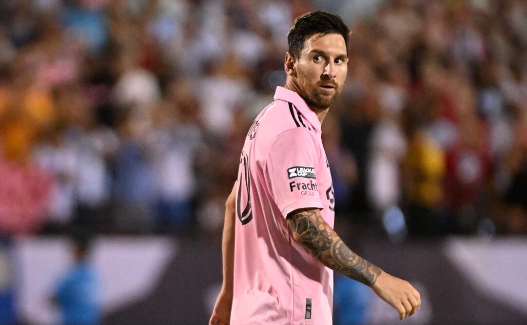 Messi y el Inter de Miami ya conocen a su siguiente rival