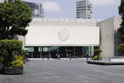 INAH acepta "renuncia" del encargado de Seguridad que provocó el cierre del Museo Nacional de Antropología