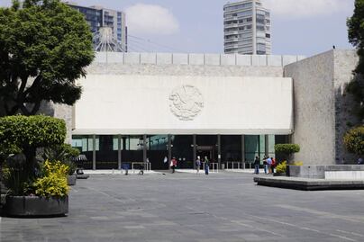 INAH acepta "renuncia" del encargado de Seguridad que provocó el cierre del Museo Nacional de Antropología