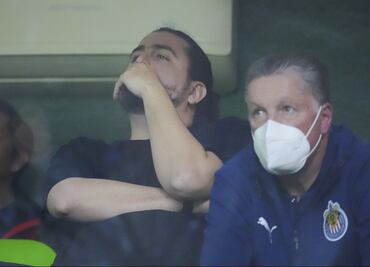 Chivas pide asesoría al Atlas, ante su crisis en la Liga MX