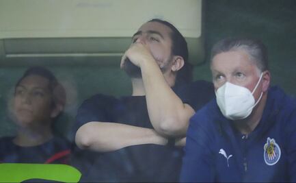 Chivas pide asesoría al Atlas, ante su crisis en la Liga MX