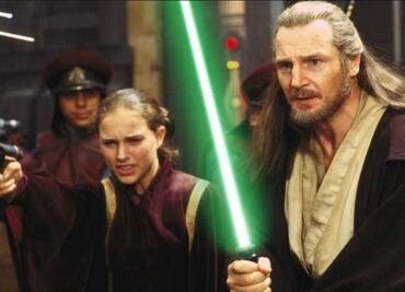 Liam Neeson deja pasar a los superhéroes, no iría tres horas al gimnasio