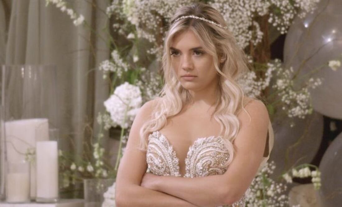 "El amor es ciego". Fuente: Twitter @BEXlUS