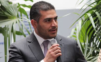 "Conocí 30 segundos a García Luna; no recibí órdenes de él": García Harfuch