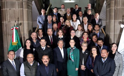 Sheinbaum se reúne con alcaldes para ratificar compromiso con la 4T