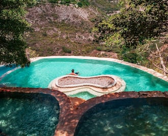 5 atractivos imperdibles en las Grutas de Tolantongo en Hidalgo