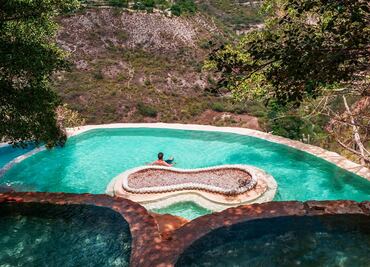 5 atractivos imperdibles en las Grutas de Tolantongo en Hidalgo