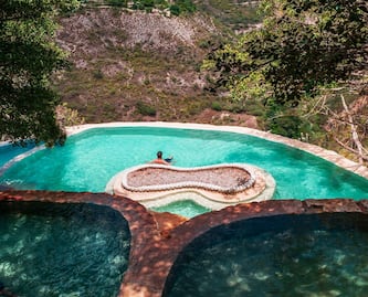 5 atractivos imperdibles en las Grutas de Tolantongo en Hidalgo