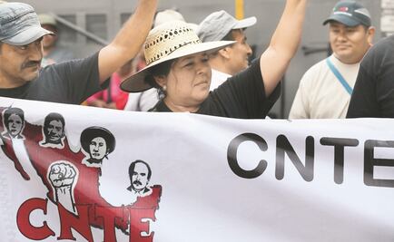 CNTE inicia paro de 72 horas en el marco del Día del Trabajo