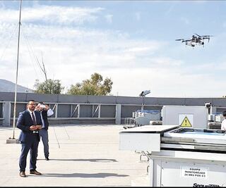 Edomex sumará drones a vigilancia