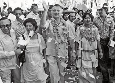 Miguel de la Madrid y el aborto en los 80