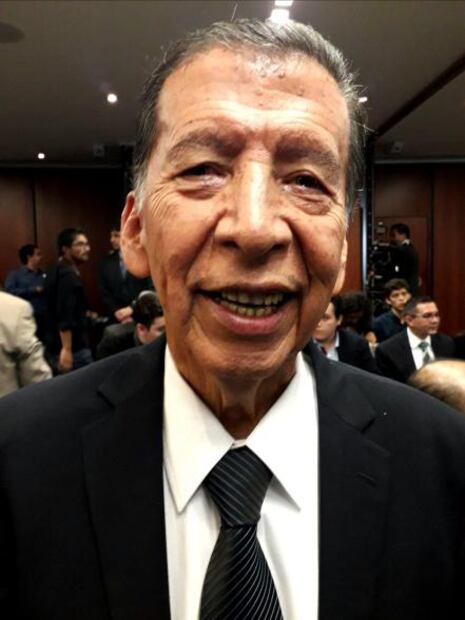 Rodolfo Sánchez Noya galardonado por su trayectoria 