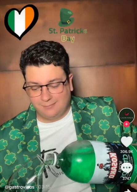 La cata de licores de barrio que se hizo viral en TikTok