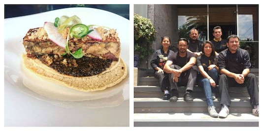 Chefs unidos por Oaxaca