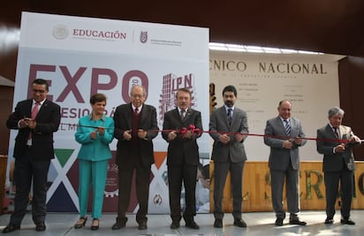 Abrirá IPN nuevo plantel de bachillerato en Edomex