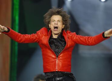 Baile de Mick Jagger, a los 78 años, sorprende a fans