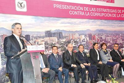 "Constituyentes deben tener calidad probada"