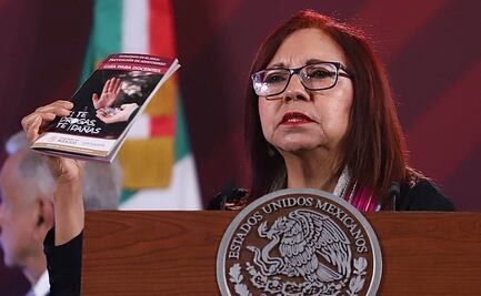 ¿Y la secretaria de Educación no va a defender sus libros de texto?