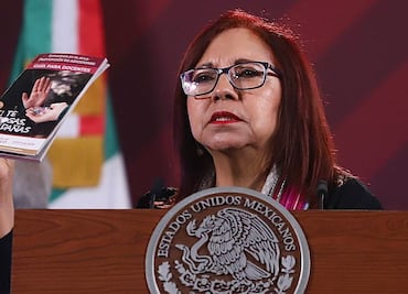 ¿Y la secretaria de Educación no va a defender sus libros de texto?