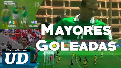 Análisis de la goleada Tricolor en el Mundial Sub 17