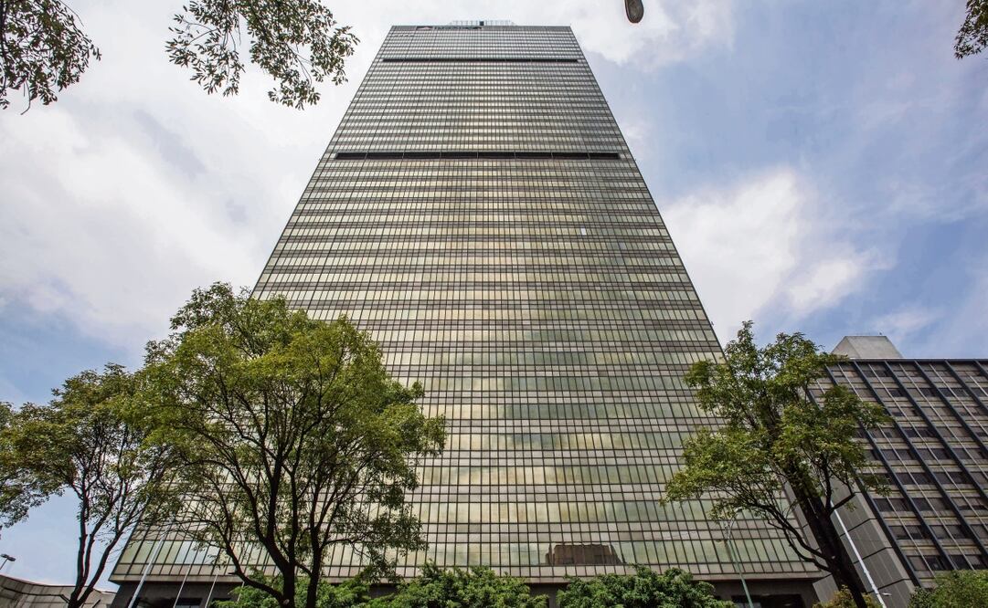La protesta de petroleros que pertenecen la unión se prevé se realice en la sede de Pemex. Foto: Archivo EL UNIVERSAL