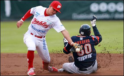 Tigres se lleva el segundo de la serie ante Diablos Rojos