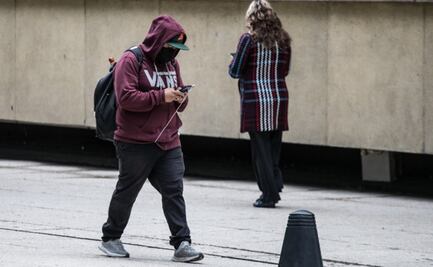 Pronostican bajas temperaturas en seis alcaldías de CDMX; activan alerta amarilla