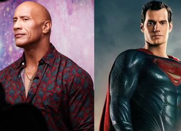 "Bienvenido a casa": Dwayne Johnson confirmaría el regreso de Henry Cavill como Superman