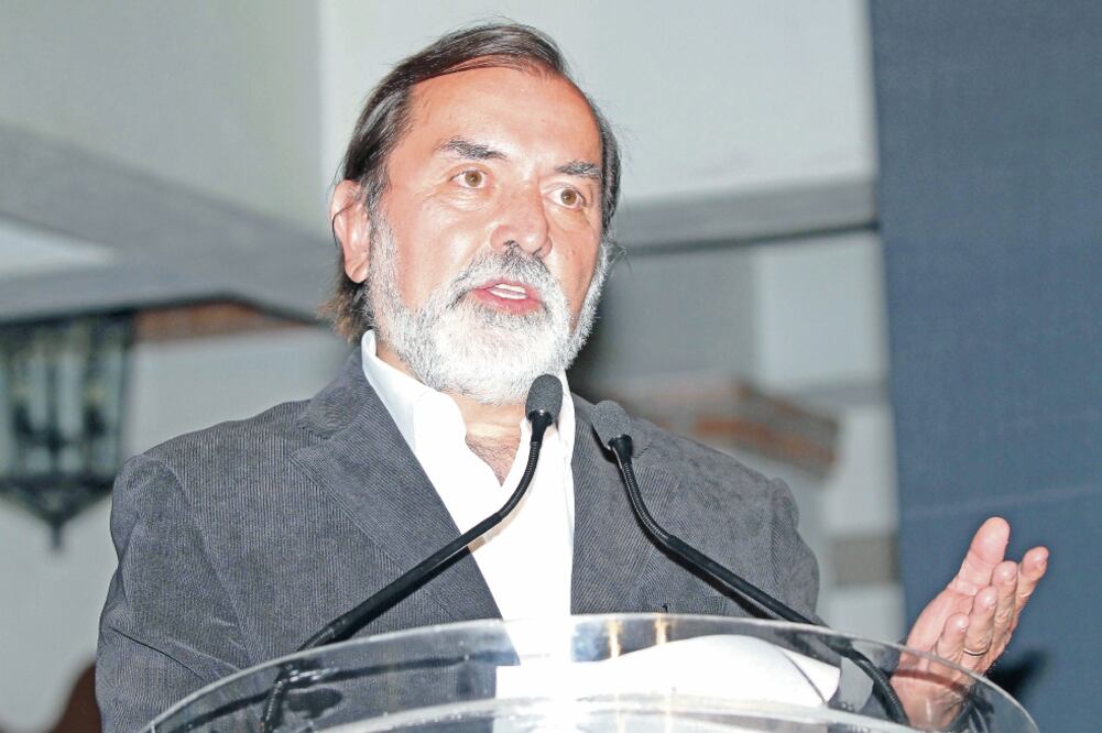 Epigmenio Ibarra (ARCHIVO. EL UNIVERSAL)