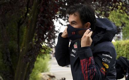 Lo di todo, cada adelantamiento iba al límite: Checo Pérez