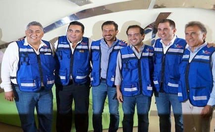 Yunes cesa a 3 funcionarios por caso de despensas “Yunete”