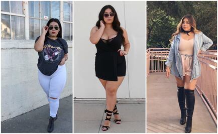 Las 6 prendas imperdibles para las chicas curvy esta temporada