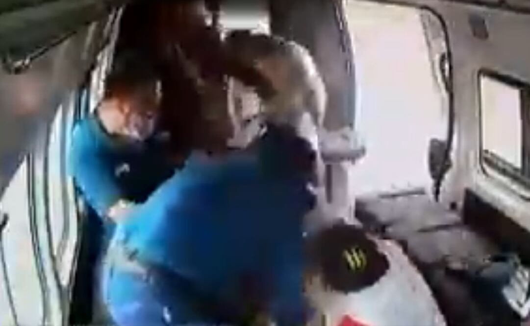 Foto: Captura de video