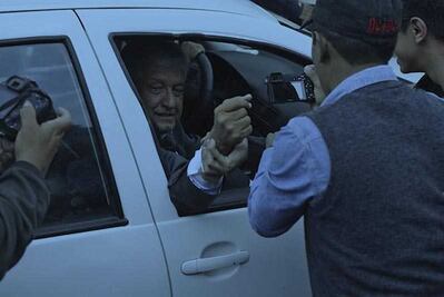 Seguridad ¿Para AMLO?