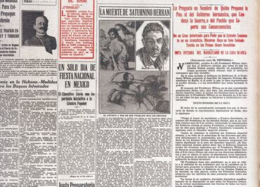 A 100 años de la pandemia que mató a 300 mil mexicanos