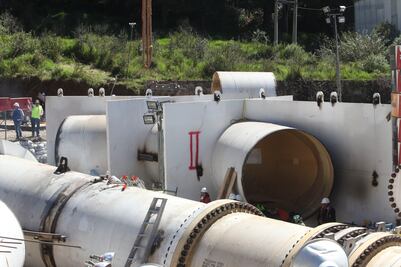 Morena pide auditoría a Conagua por fallo en la "K invertida"