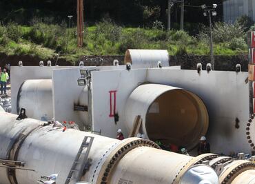 Morena pide auditoría a Conagua por fallo en la "K invertida"